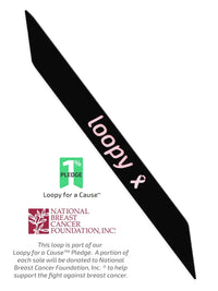 Breast Cancer Awareness | Black w/ Pink